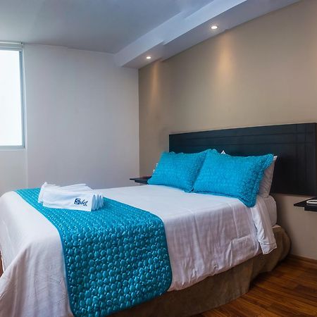 Hotel Sabet Quito Exteriér fotografie